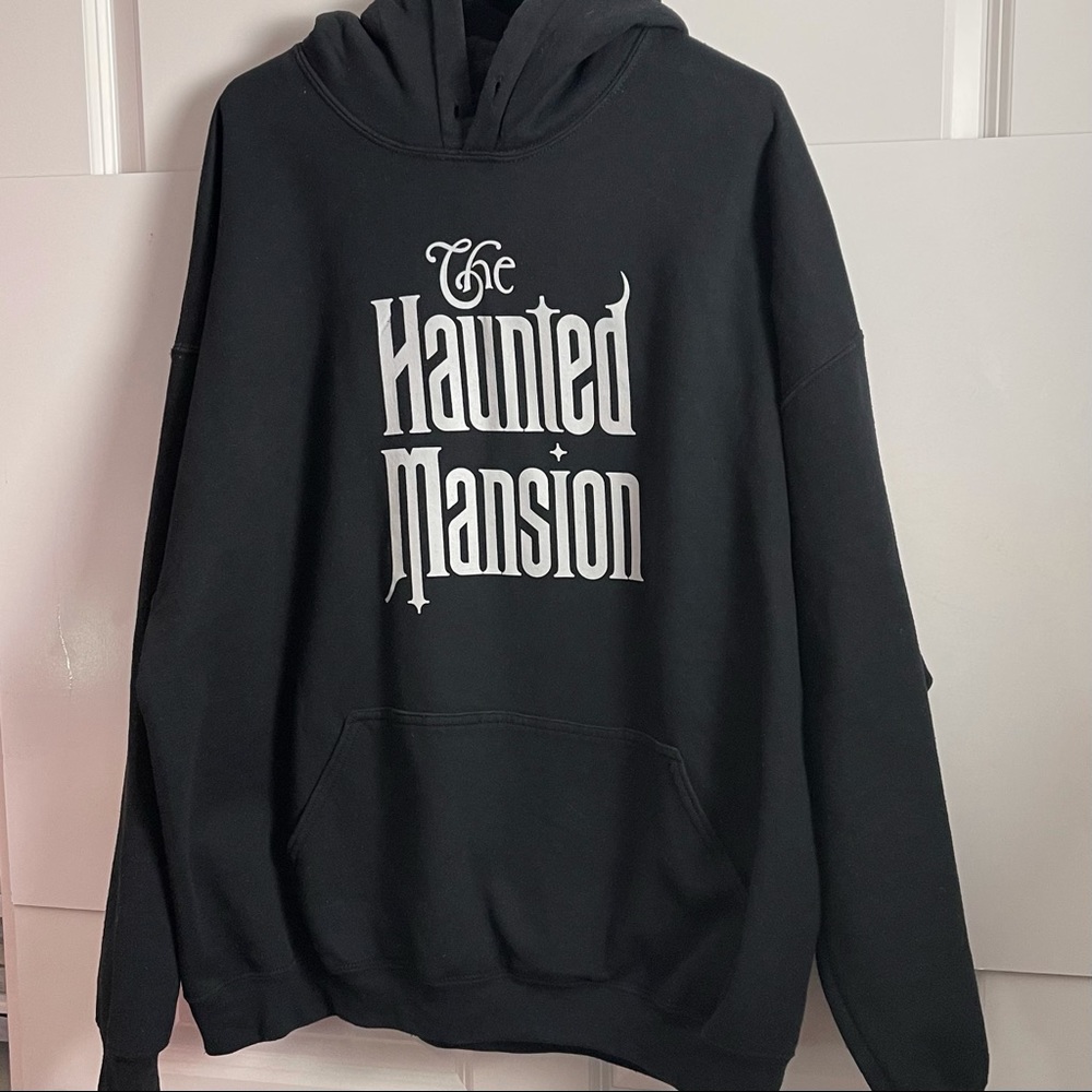 Haunted Mansion Hoodie 2XL
